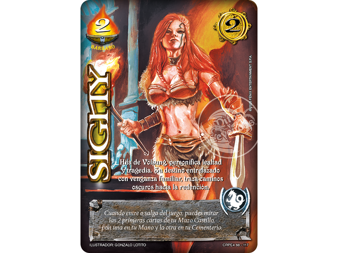 Signy (Kit Racial Barbaro 2025) 1