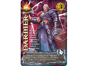 Darmer (Kit Racial Barbaro 2025)