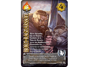 Bjorn Ragnarsson (Kit Racial Barbaro 2025)