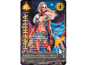 Lagertha (Kit Racial Barbaro 2025)