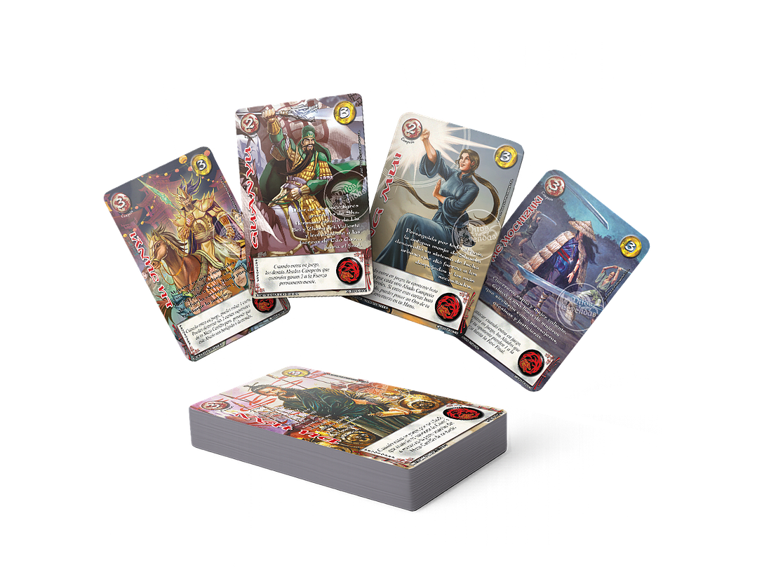 Mazo Primera Era - Campeón 2