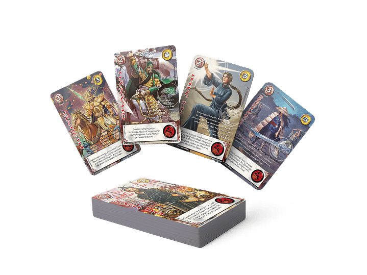 Mazo Primera Era - Campeón 2