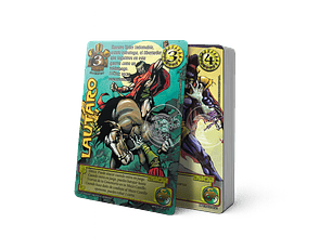 Mazo Primera Era - Guerrero