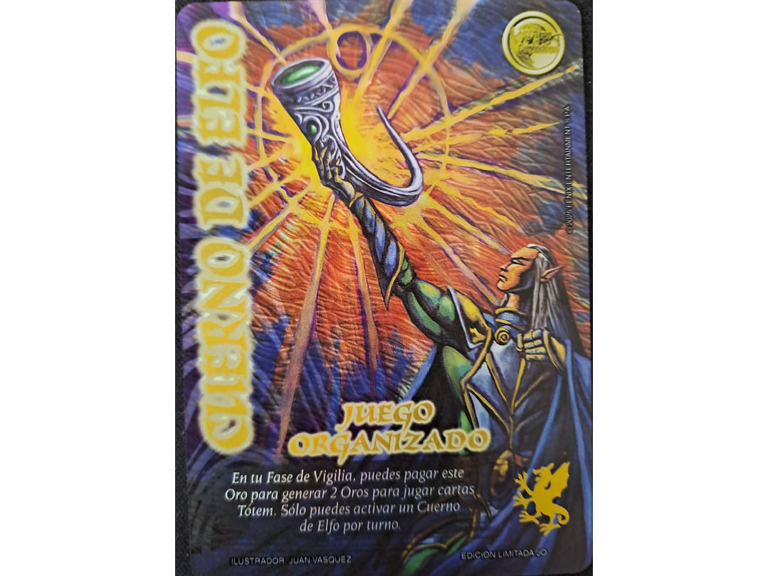 Cuerno de Elfo (JO) 1