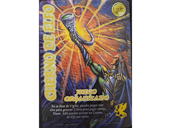 Cuerno de Elfo (JO) 1