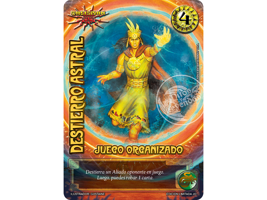 Destierro Astral (JO) 1