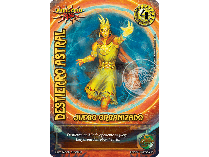 Destierro Astral (JO) 1