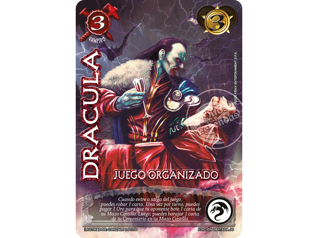 Dracula (JO) 1