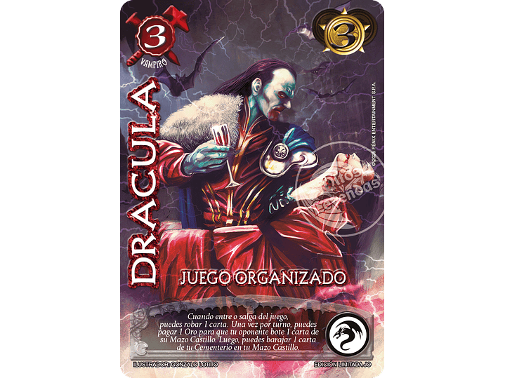 Dracula (JO) 1