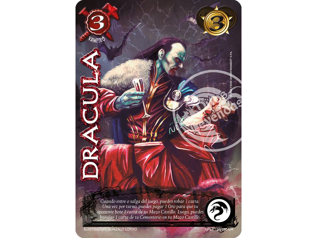 Dracula (LPE4 - UR) 1