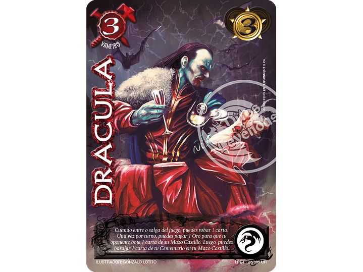 Dracula (LPE4 - UR) 1