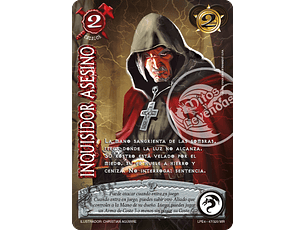 Inquisidor Asesino (LPE4 - MR)