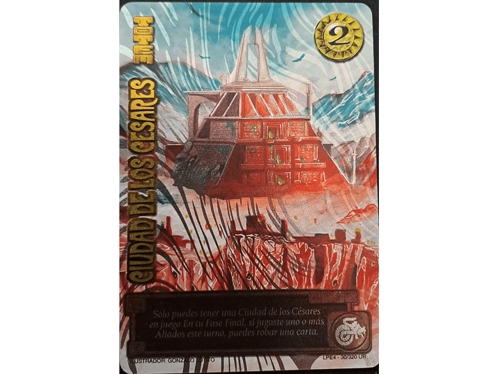 Ciudad de los Cesares (LPE4 - UR) 1