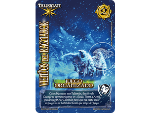 Vientos de Ragnarok (JO)