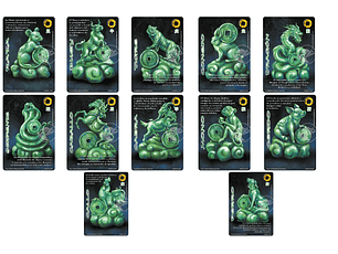 Pack de Oros  (Xinnian 3)