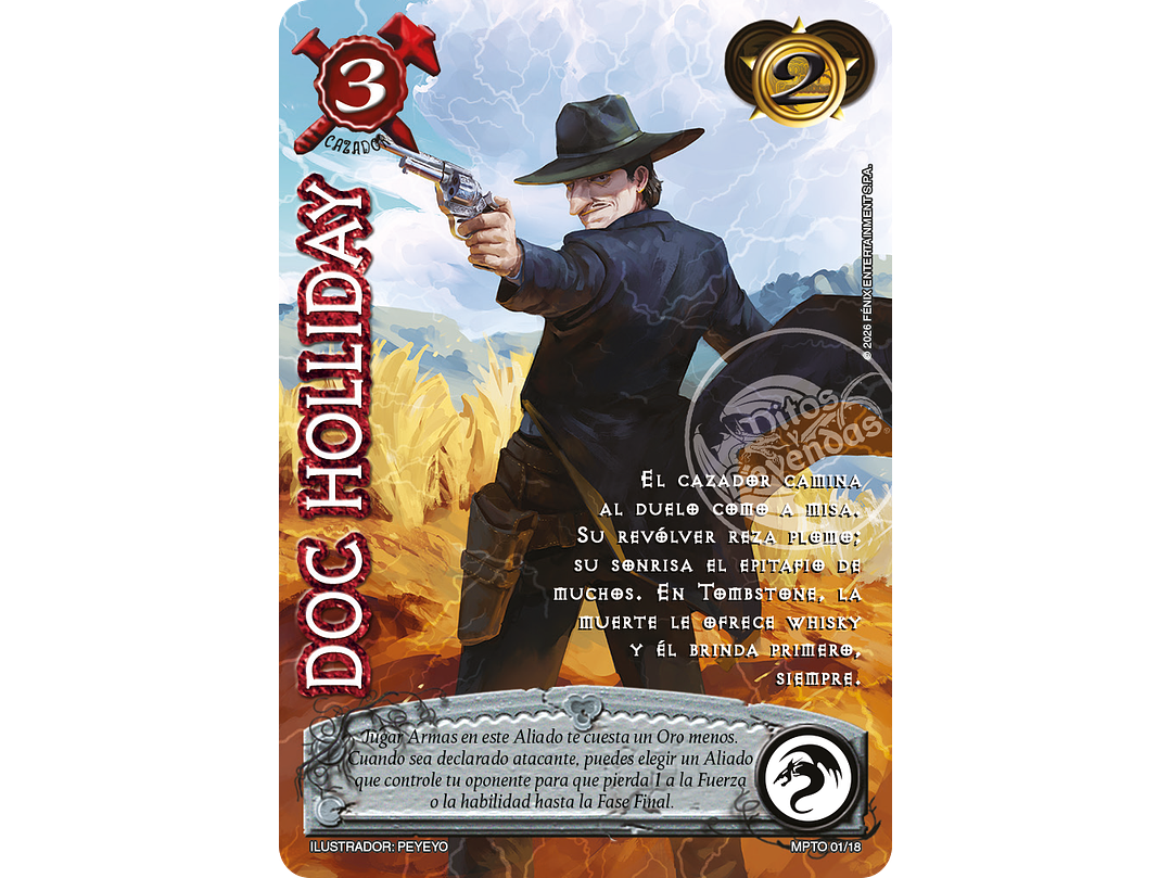 Doc Holliday (MPTO) 1