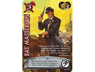 Bat Masterson (MPTO)