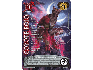 Coyote Rojo (MPTO)