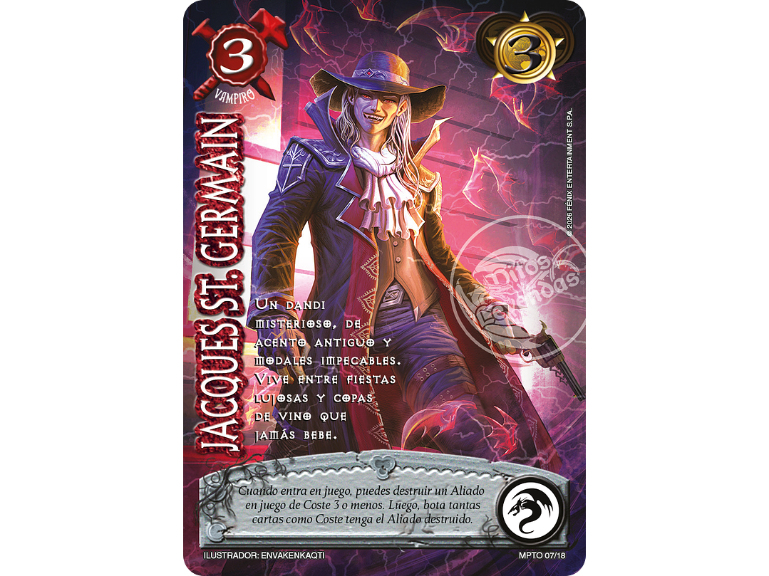 Jacques St. Germain (MPTO) 1