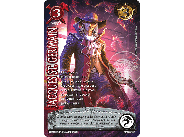 Jacques St. Germain (MPTO) 1