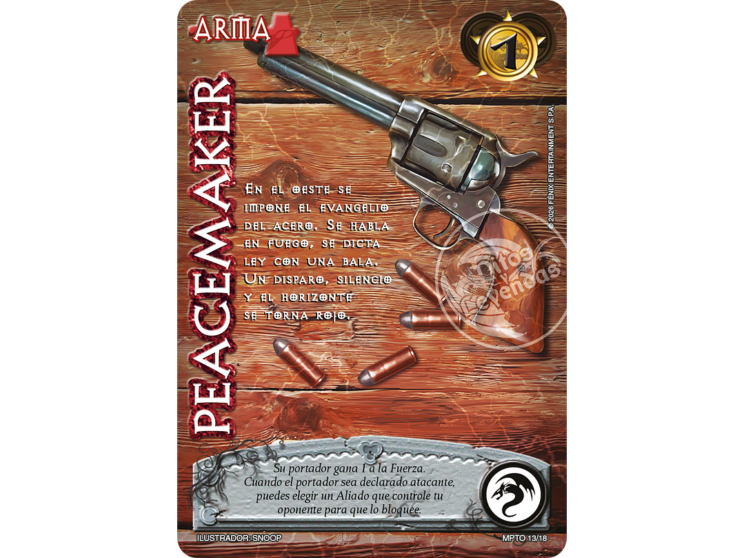 Peacemaker (MPTO) 1