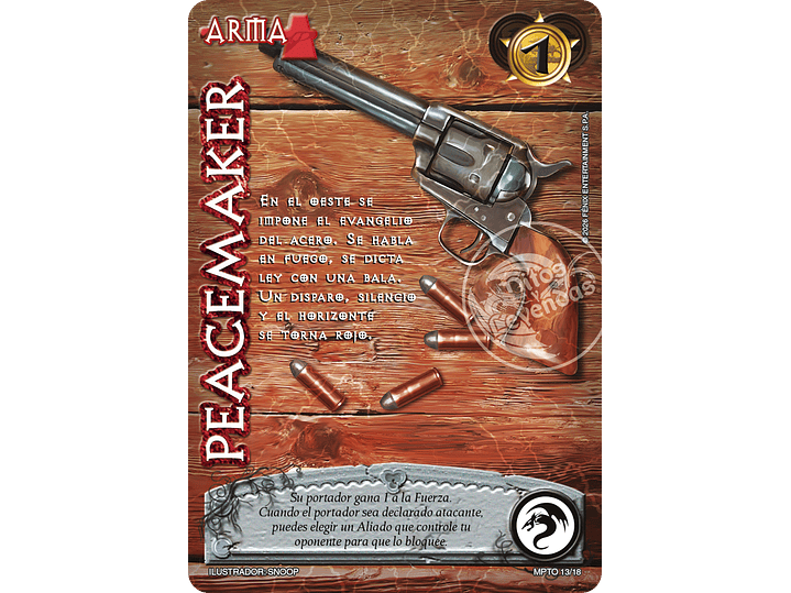 Peacemaker (MPTO) 1