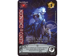 Aliento de Consuncion (MPTO)