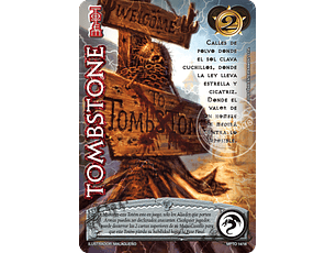 Tombstone (MPTO)