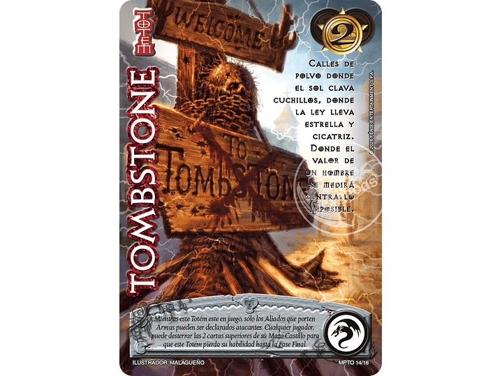 Tombstone (MPTO) 1