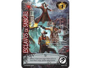 Esclavos de Sangre (MPTO)