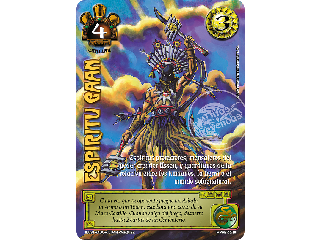 Espiruto Gaan (MPRE) 1