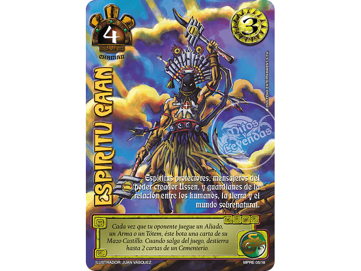 Espiruto Gaan (MPRE) 1