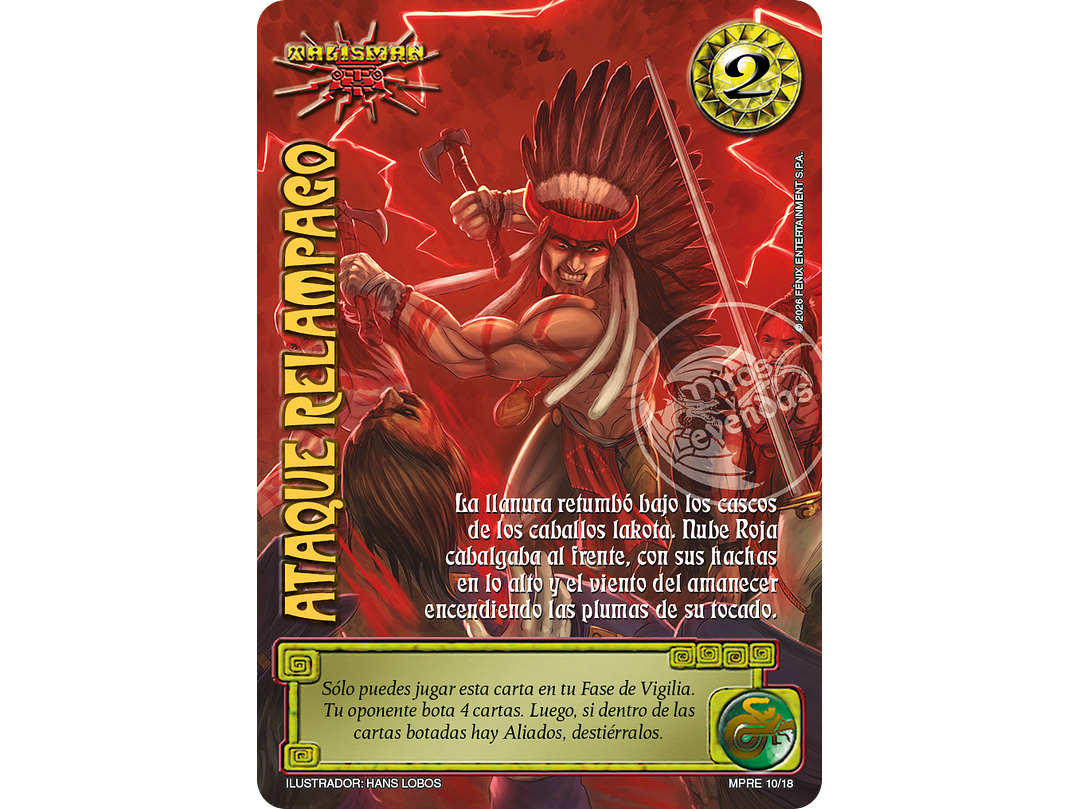 Ataque Relampago (MPRE) 1