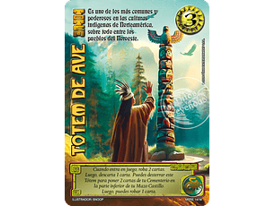 Totem de Ave (MPRE)