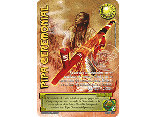 Pipa Ceremonial (MPRE)