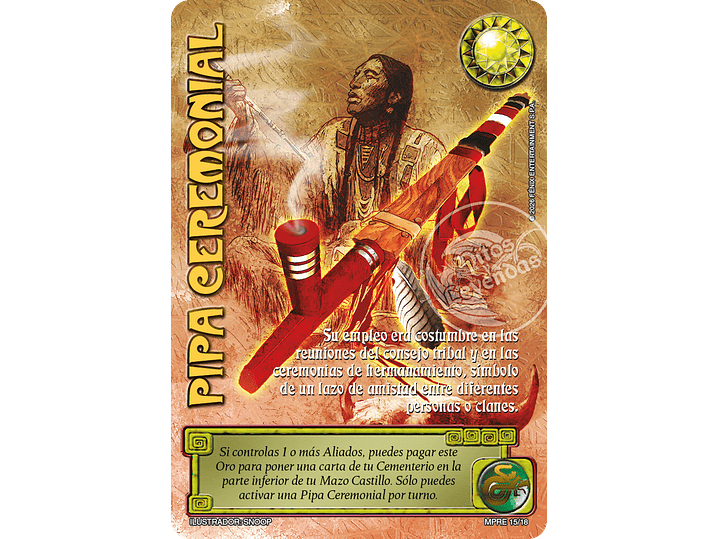 Pipa Ceremonial (MPRE) 1