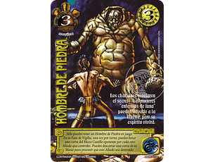 Hombre de Piedra (MPRE)