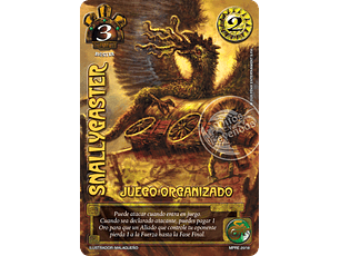 Snallygaster (MPRE)
