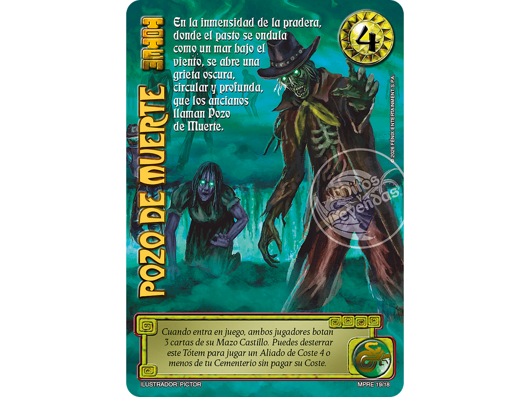 Pozo de Muerte (MPRE) 1
