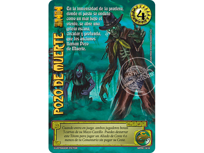 Pozo de Muerte (MPRE) 1