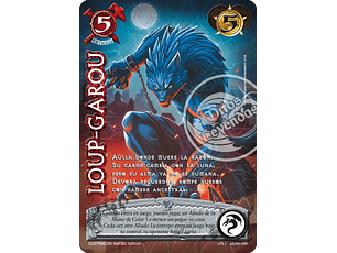 Loup-Garou (LPE4 - MR)