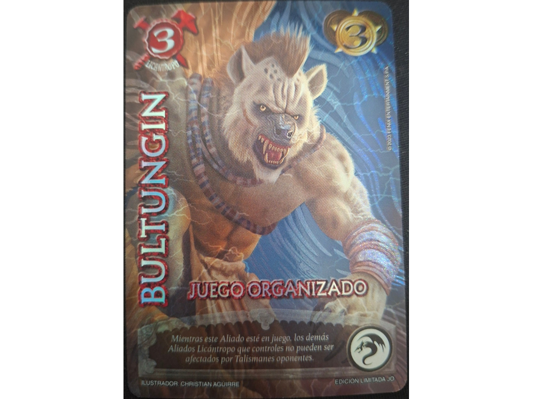 Bultungin (JO) 1