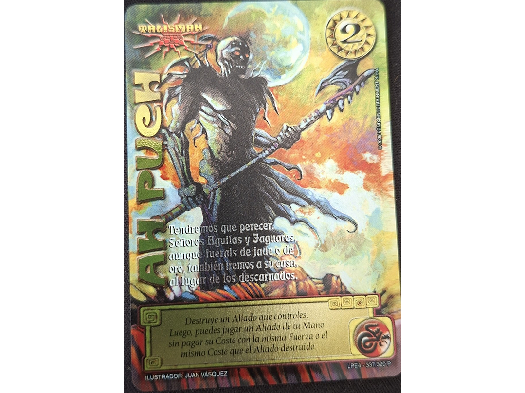 Ah Puch (Kit Vinland) 1