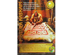 Pintura Naskapi (Kit Vinland)