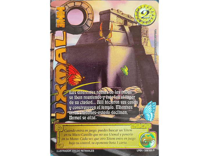 Uxmal (Kit Vinland) 1