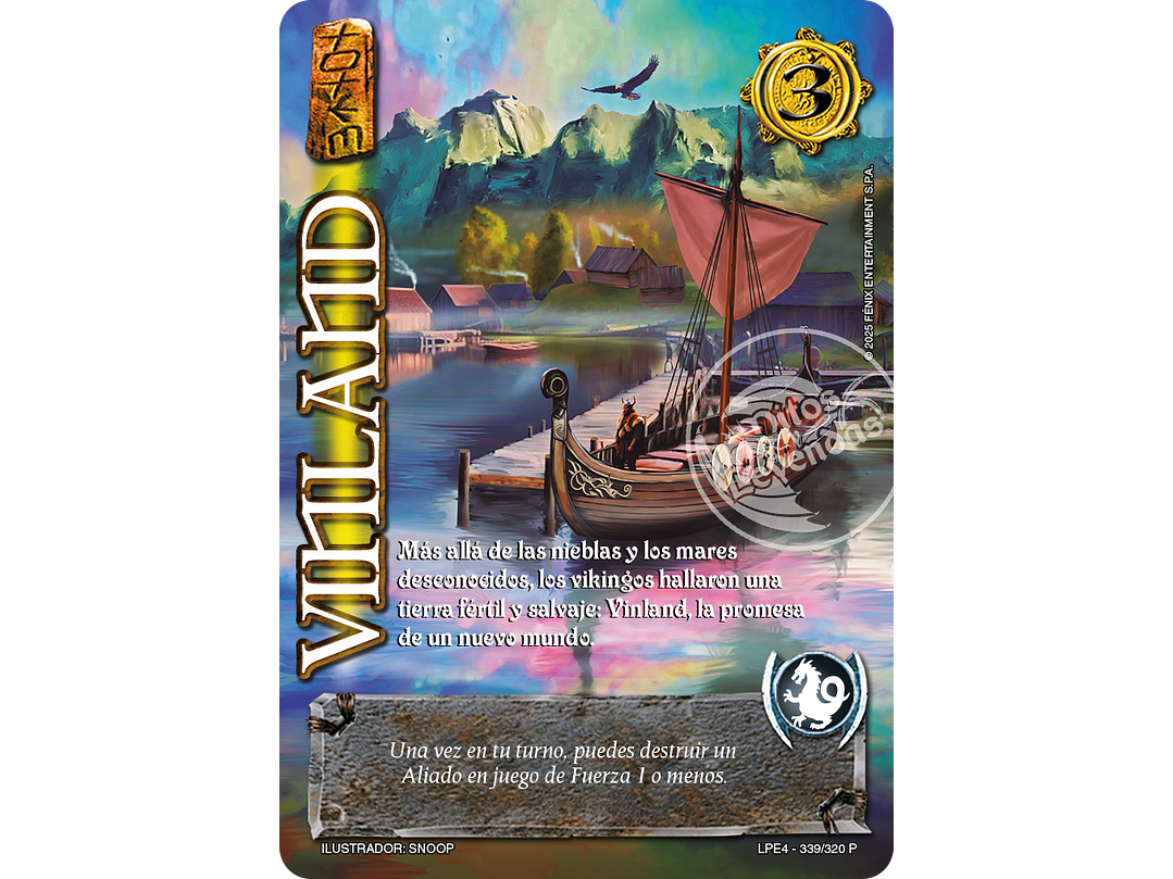 Vinland (Kit Vinland) 1