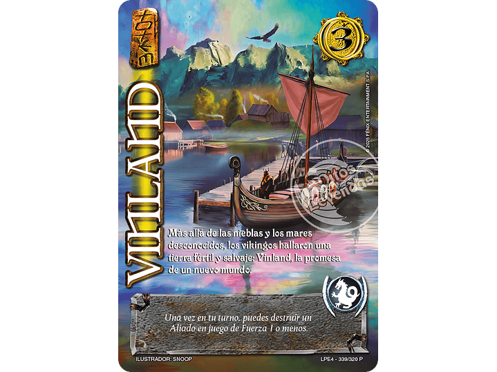 Vinland (Kit Vinland) 1
