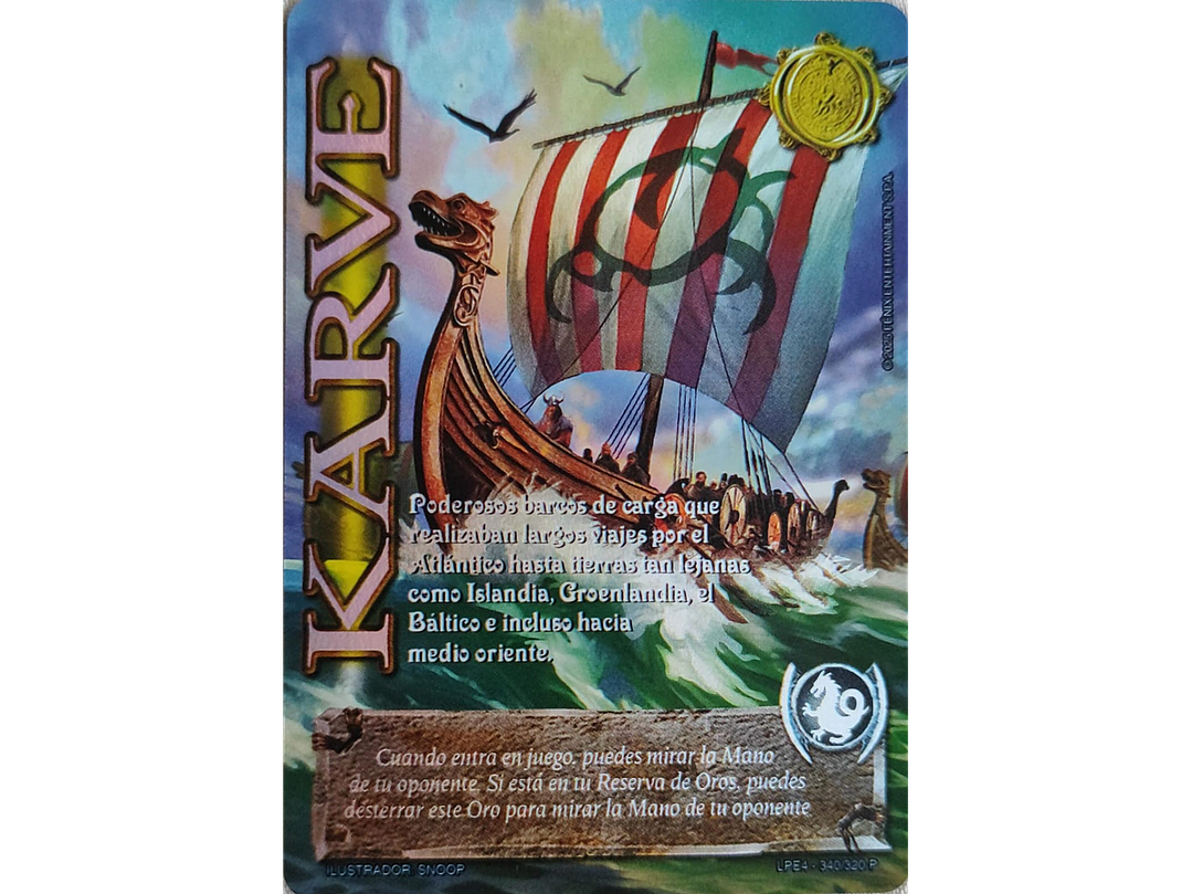 Karve (Kit Vinland) 1