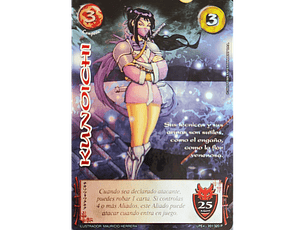 Kunoichi (Aniversario 25)