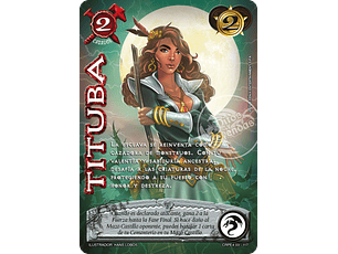 TItuba (Kit Racial Cazador 2025)